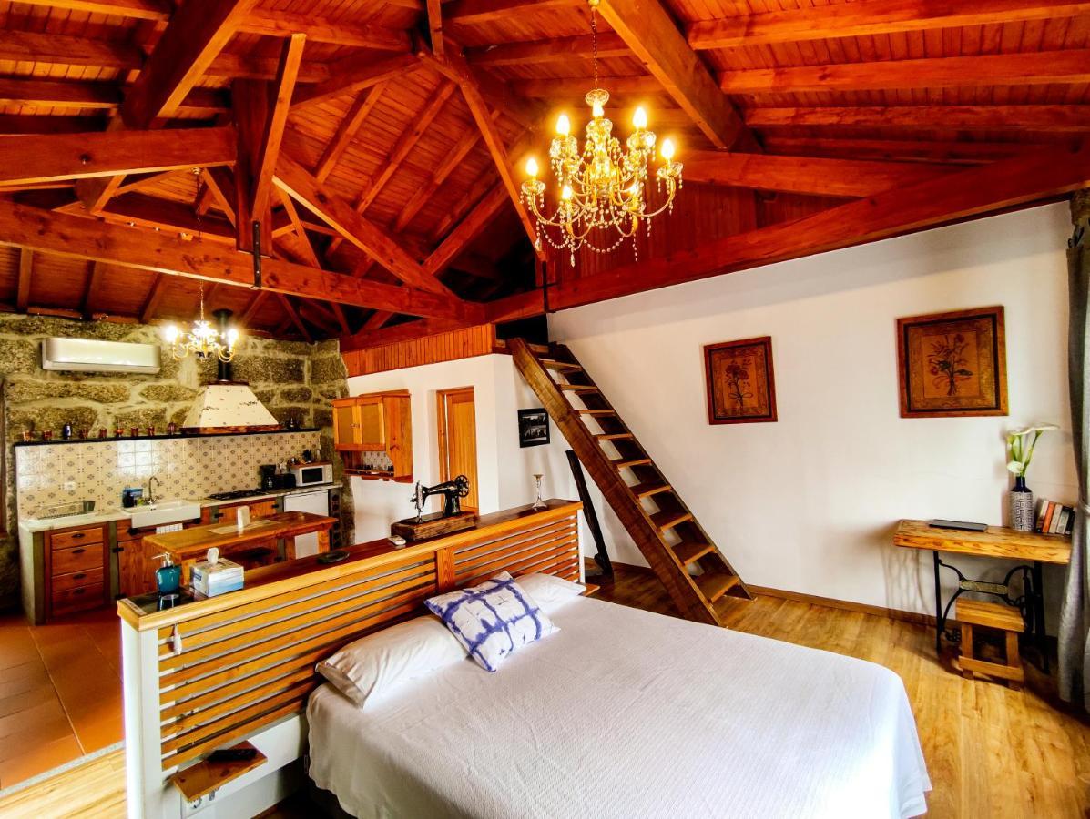 Casa Da Benfeitoria Villa Guimaraes Ngoại thất bức ảnh
