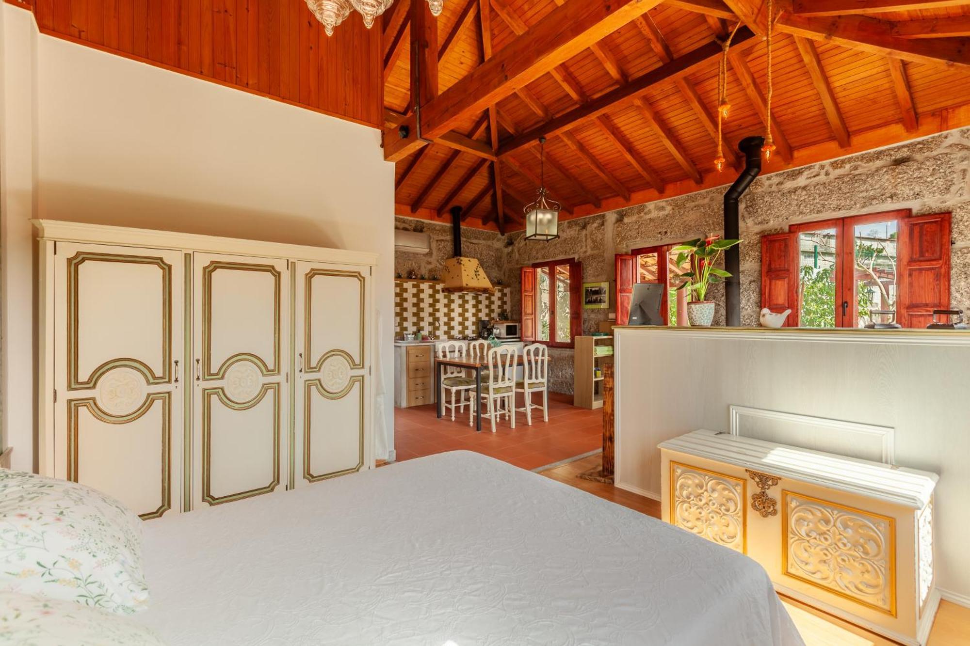 Casa Da Benfeitoria Villa Guimaraes Ngoại thất bức ảnh