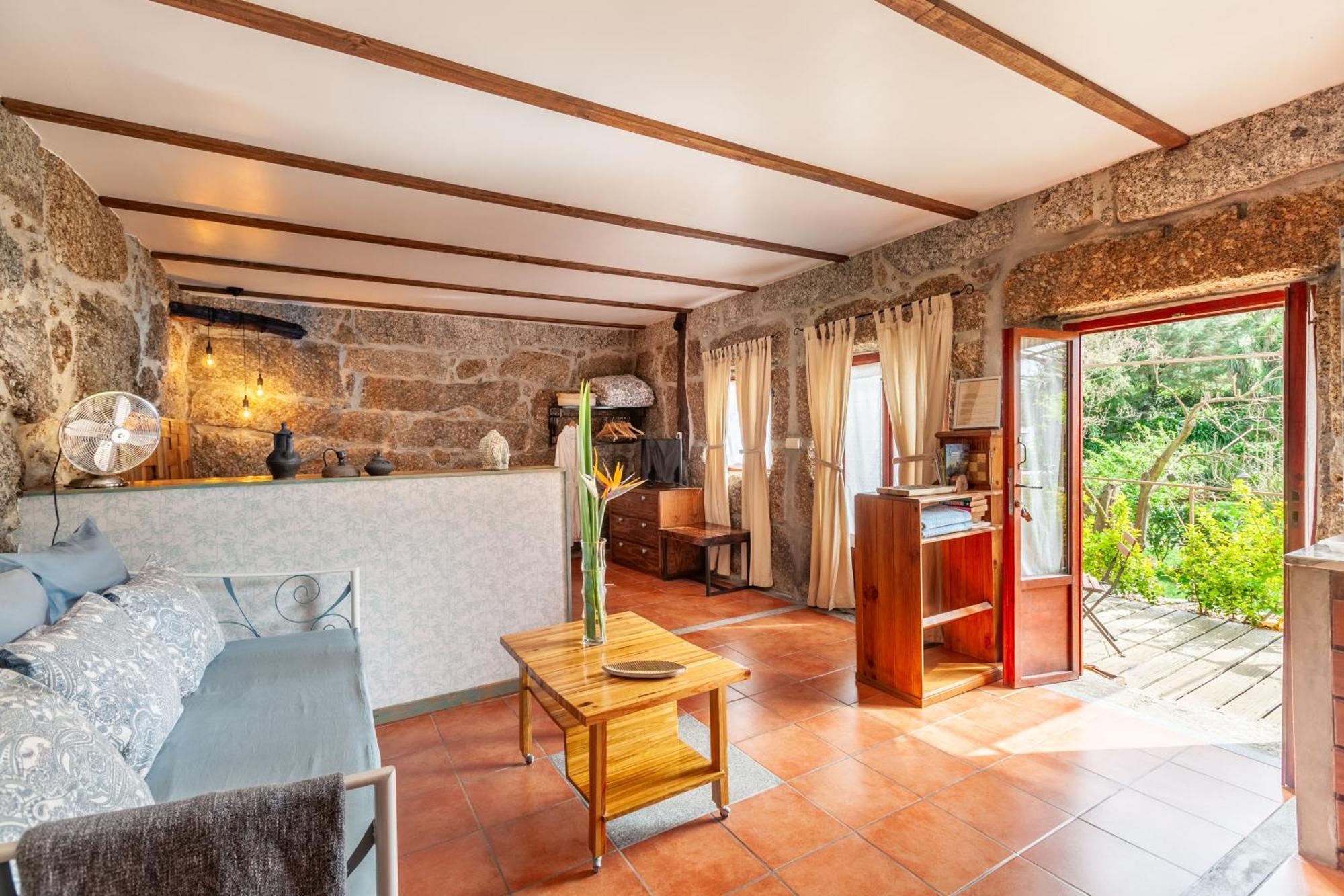 Casa Da Benfeitoria Villa Guimaraes Ngoại thất bức ảnh