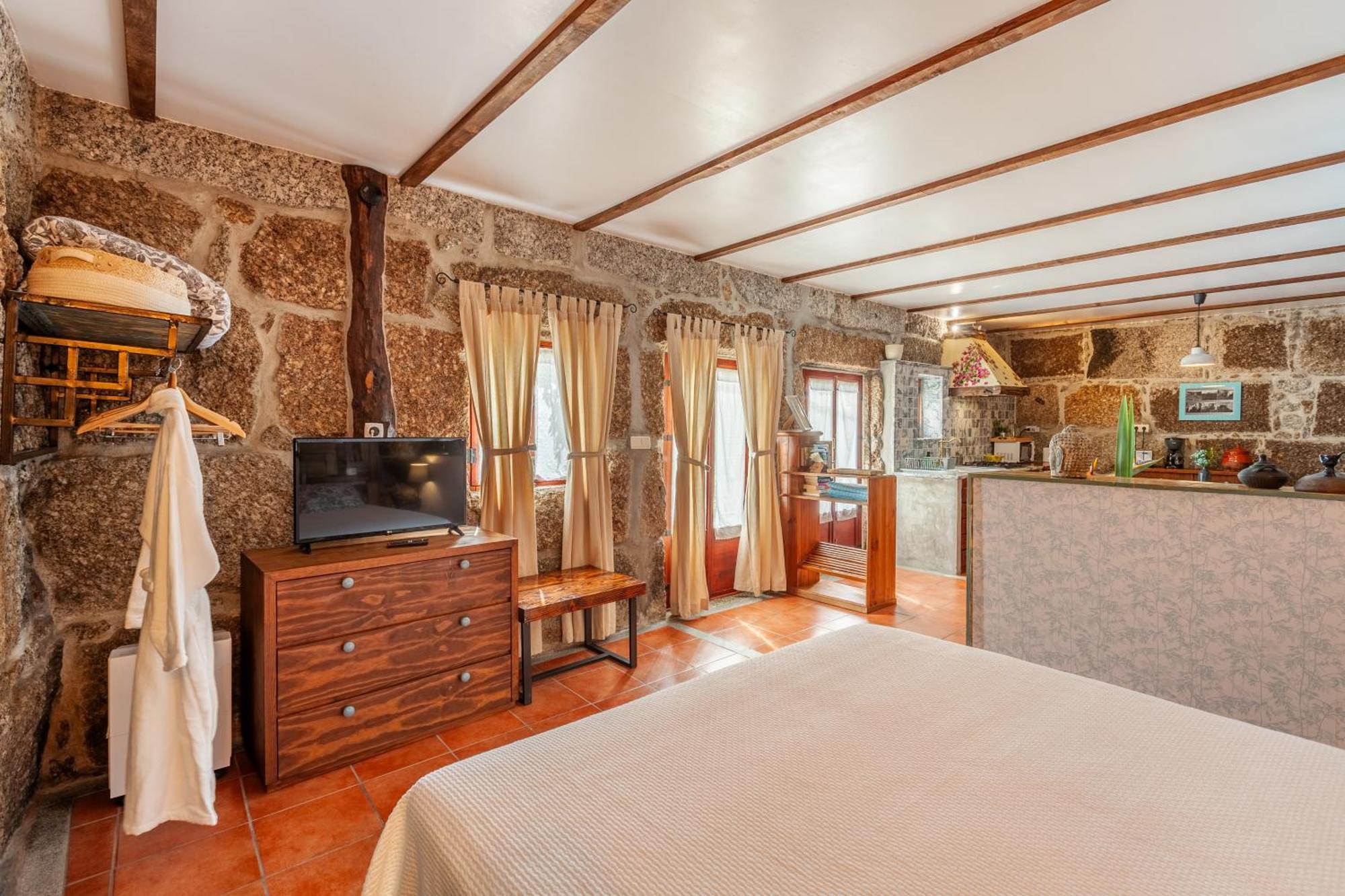 Casa Da Benfeitoria Villa Guimaraes Ngoại thất bức ảnh