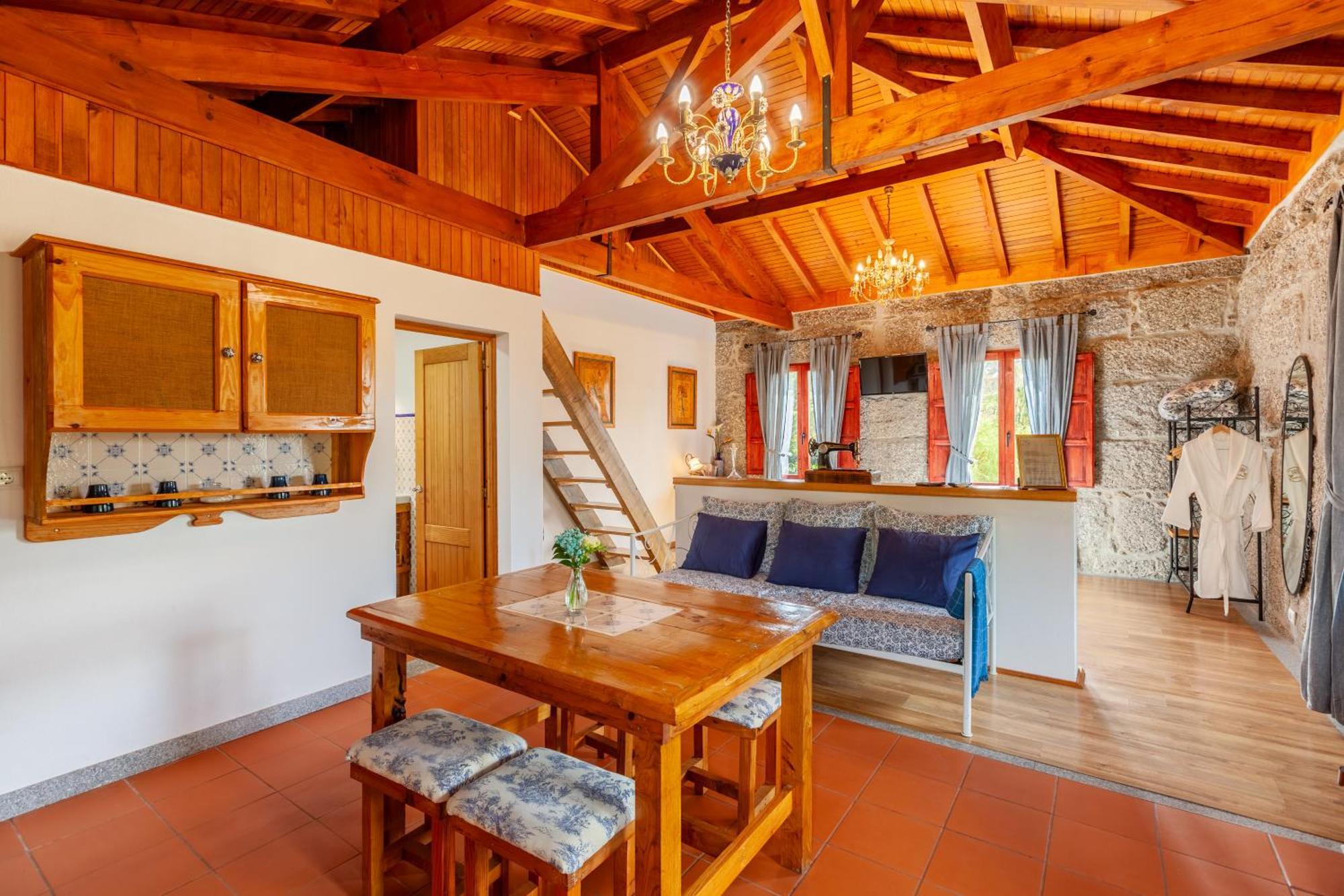 Casa Da Benfeitoria Villa Guimaraes Ngoại thất bức ảnh