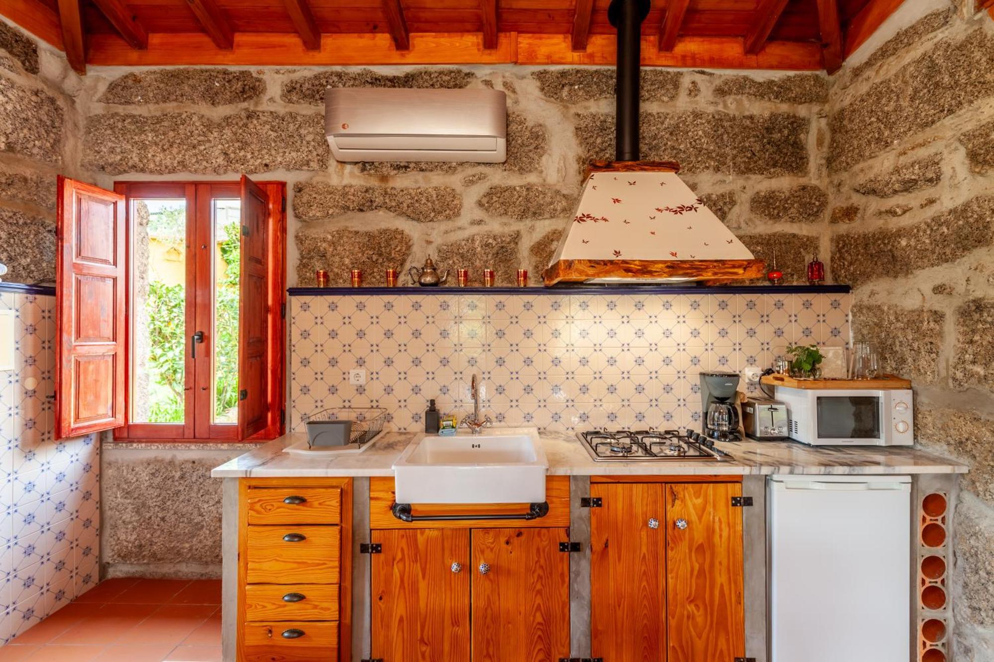 Casa Da Benfeitoria Villa Guimaraes Ngoại thất bức ảnh