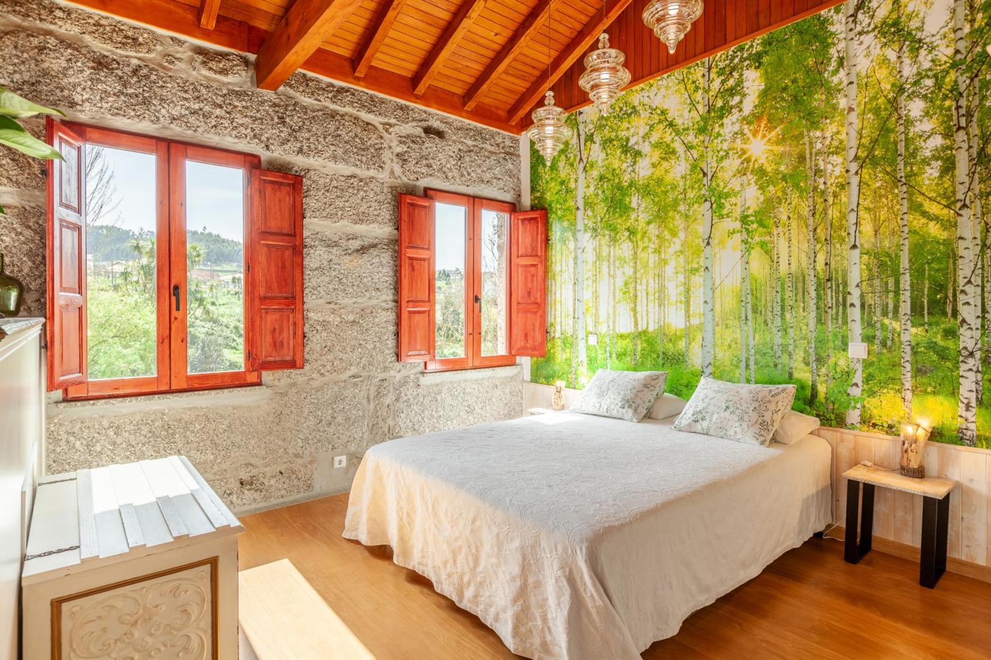 Casa Da Benfeitoria Villa Guimaraes Ngoại thất bức ảnh