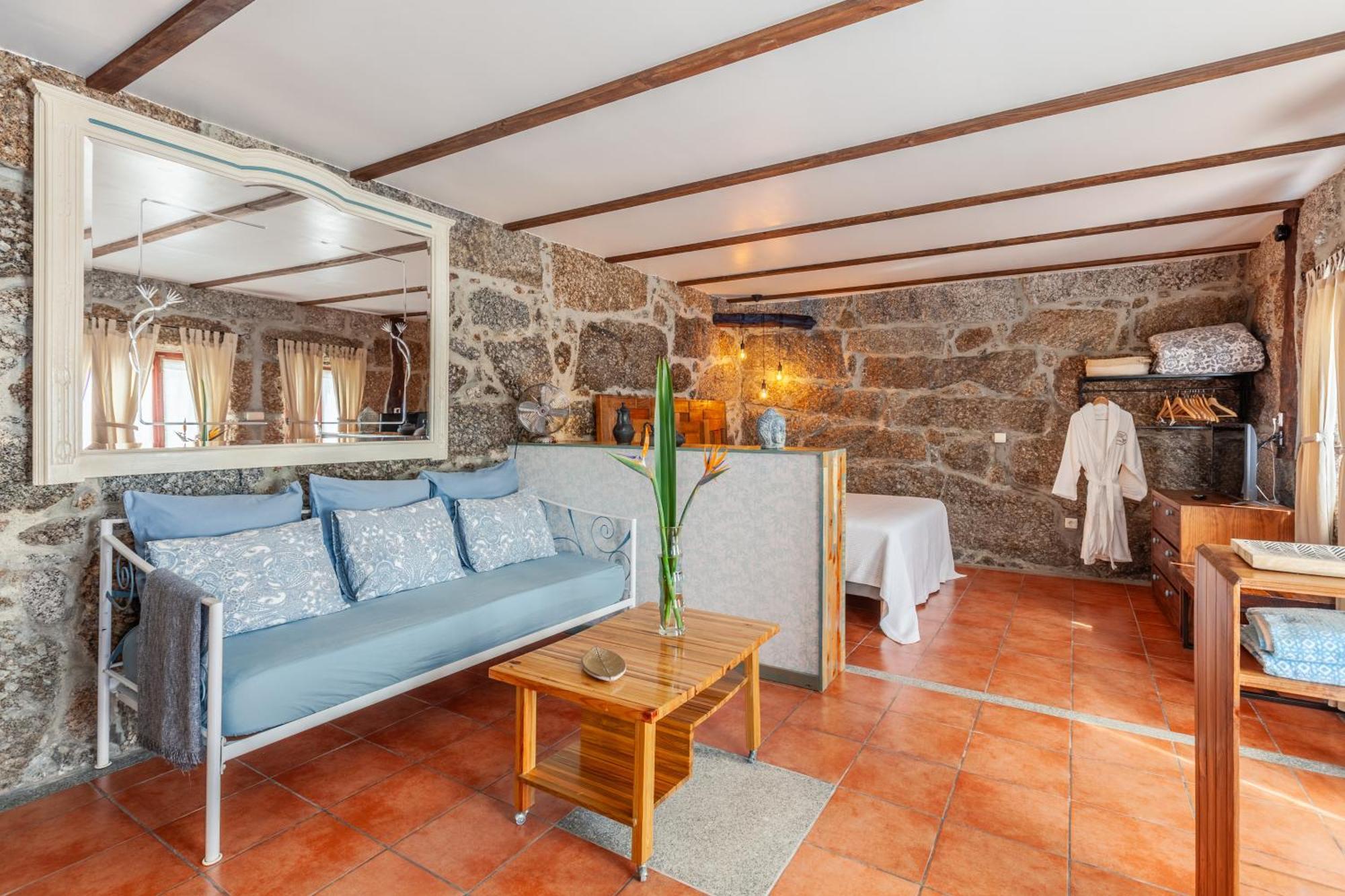 Casa Da Benfeitoria Villa Guimaraes Ngoại thất bức ảnh