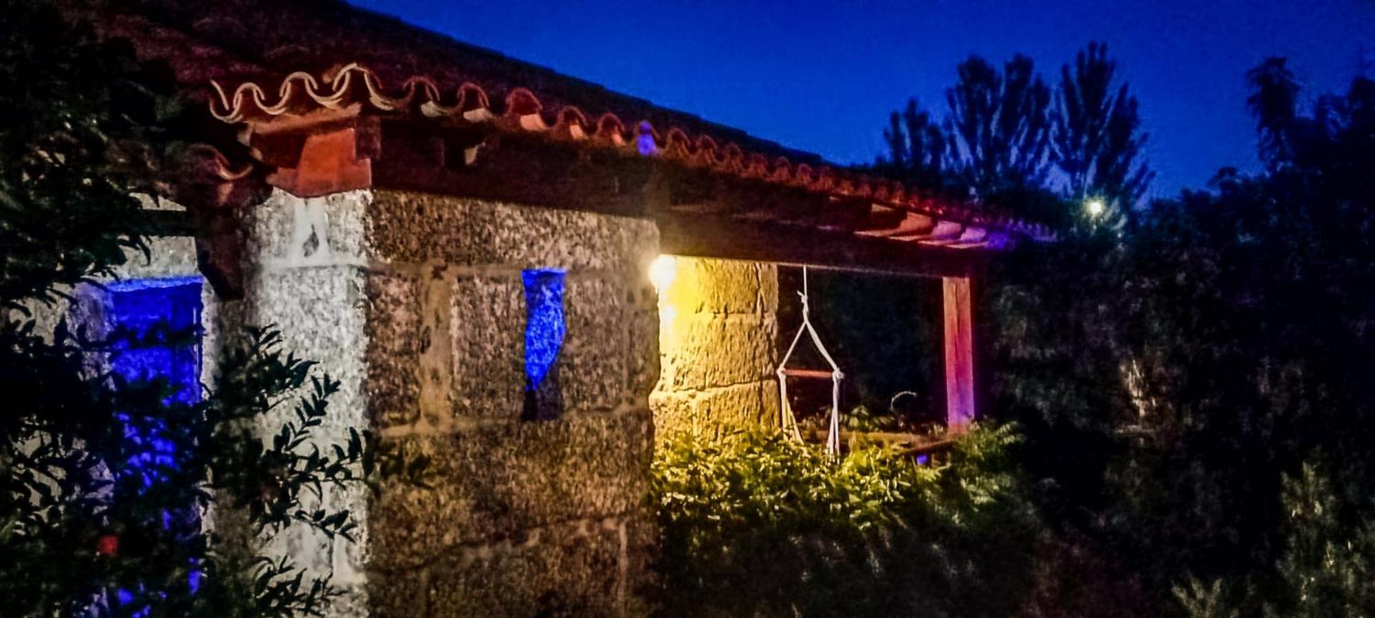 Casa Da Benfeitoria Villa Guimaraes Phòng bức ảnh