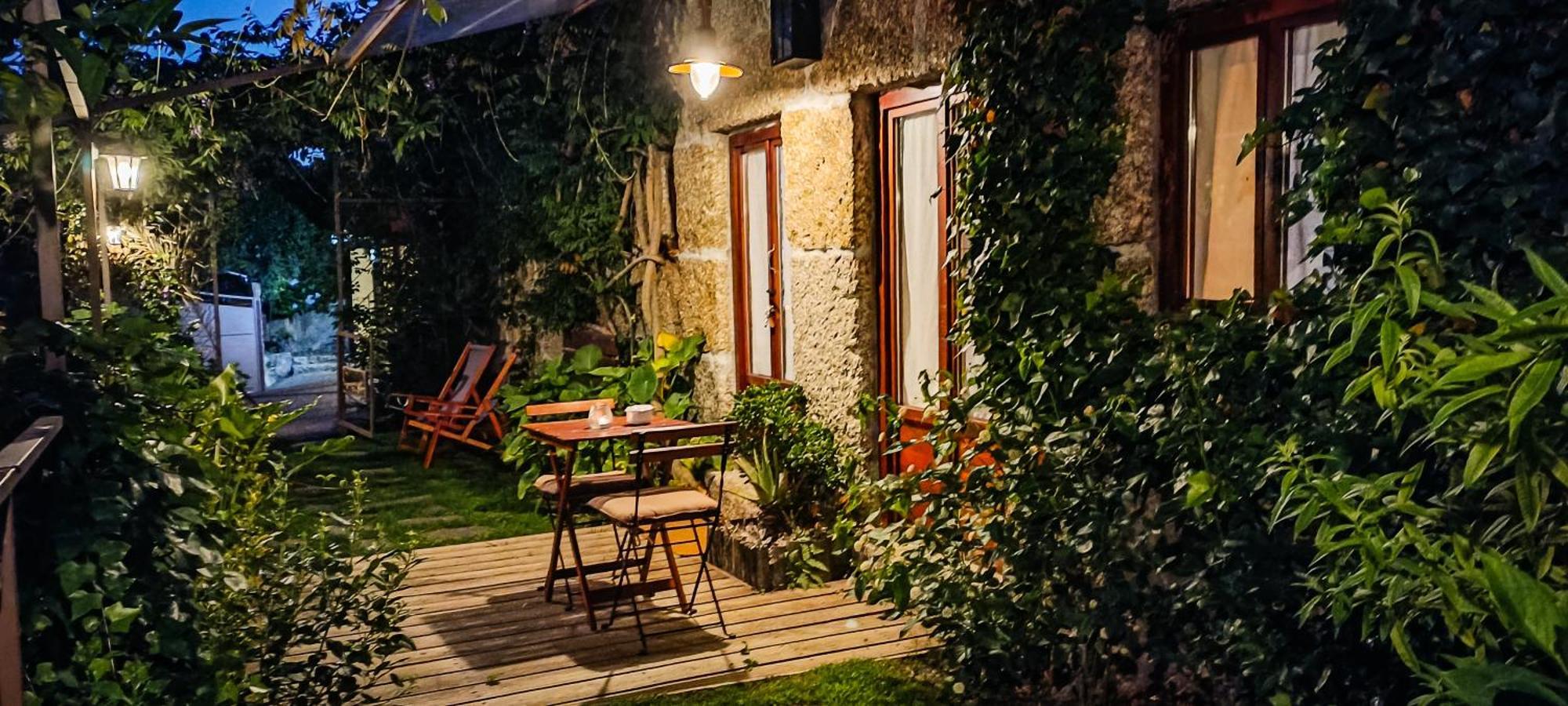 Casa Da Benfeitoria Villa Guimaraes Phòng bức ảnh