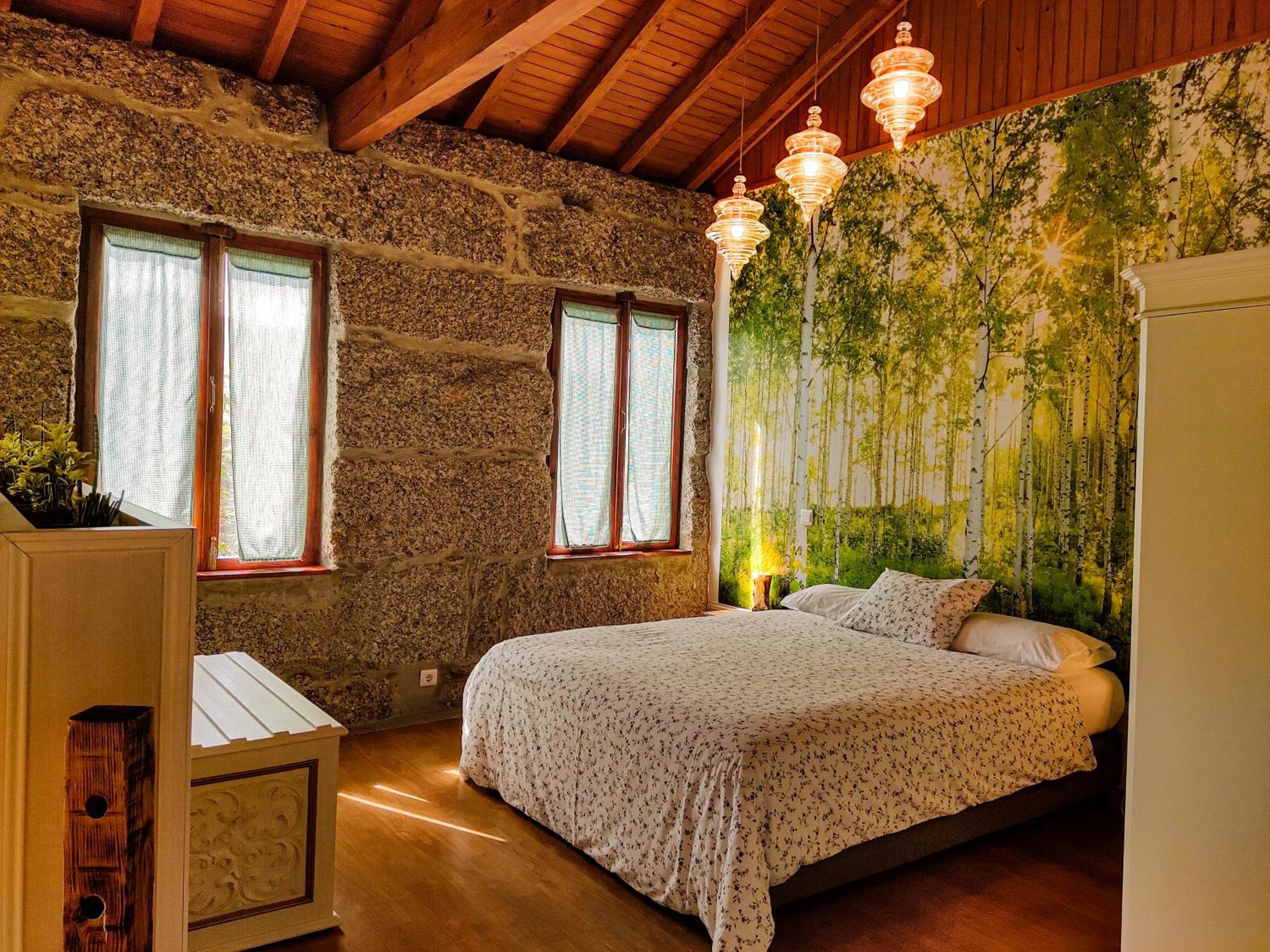 Casa Da Benfeitoria Villa Guimaraes Phòng bức ảnh