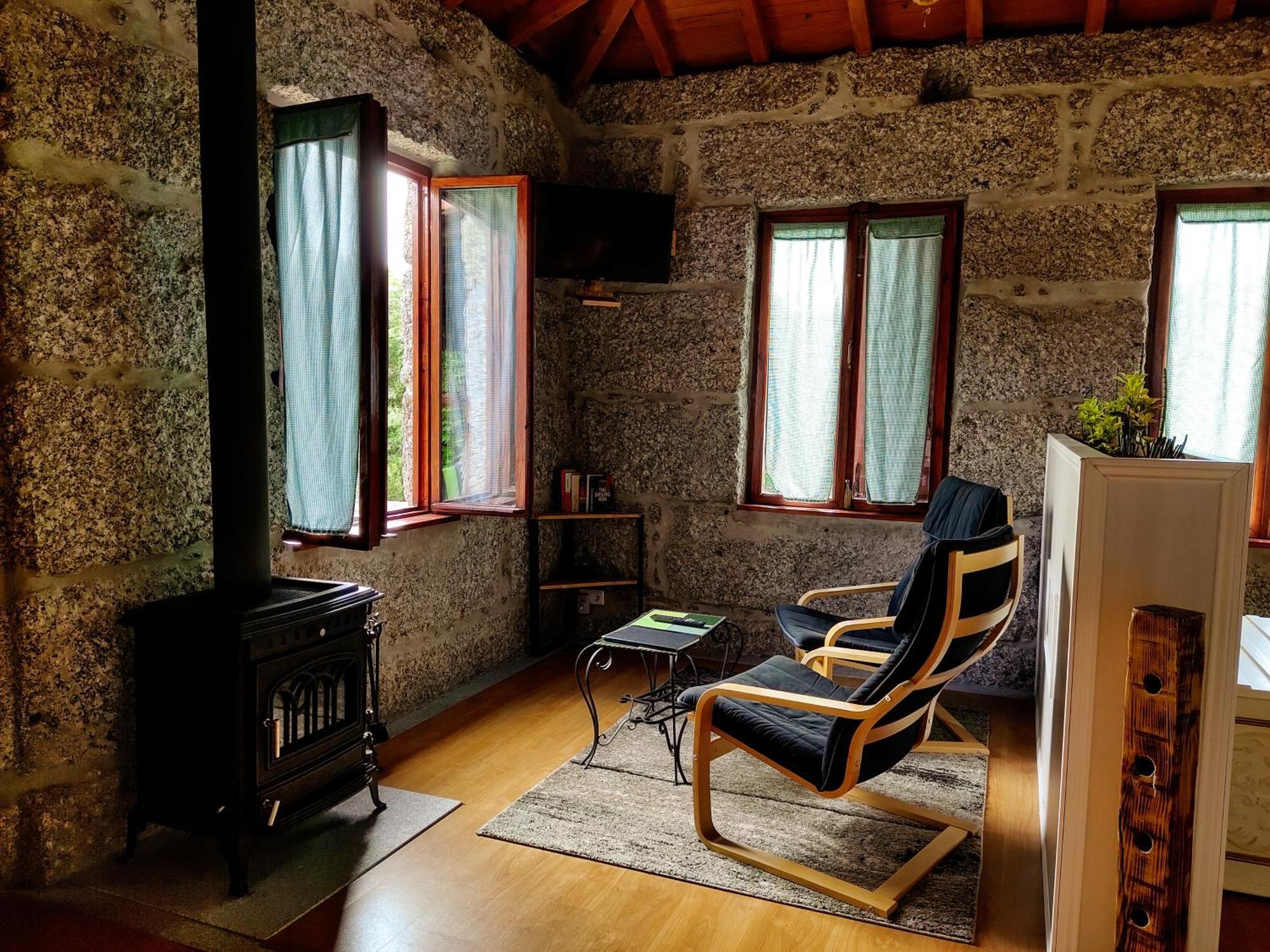 Casa Da Benfeitoria Villa Guimaraes Phòng bức ảnh